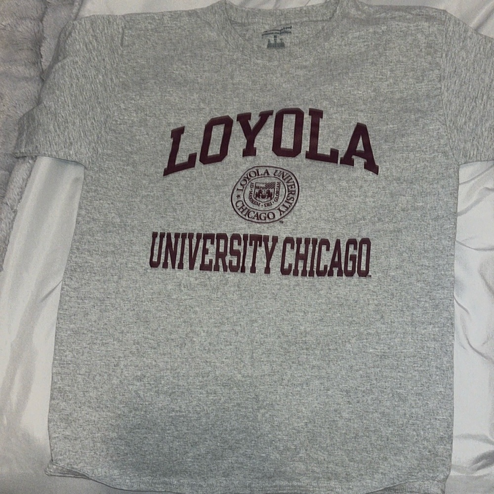 Champion Loyola Chicago t-shirt